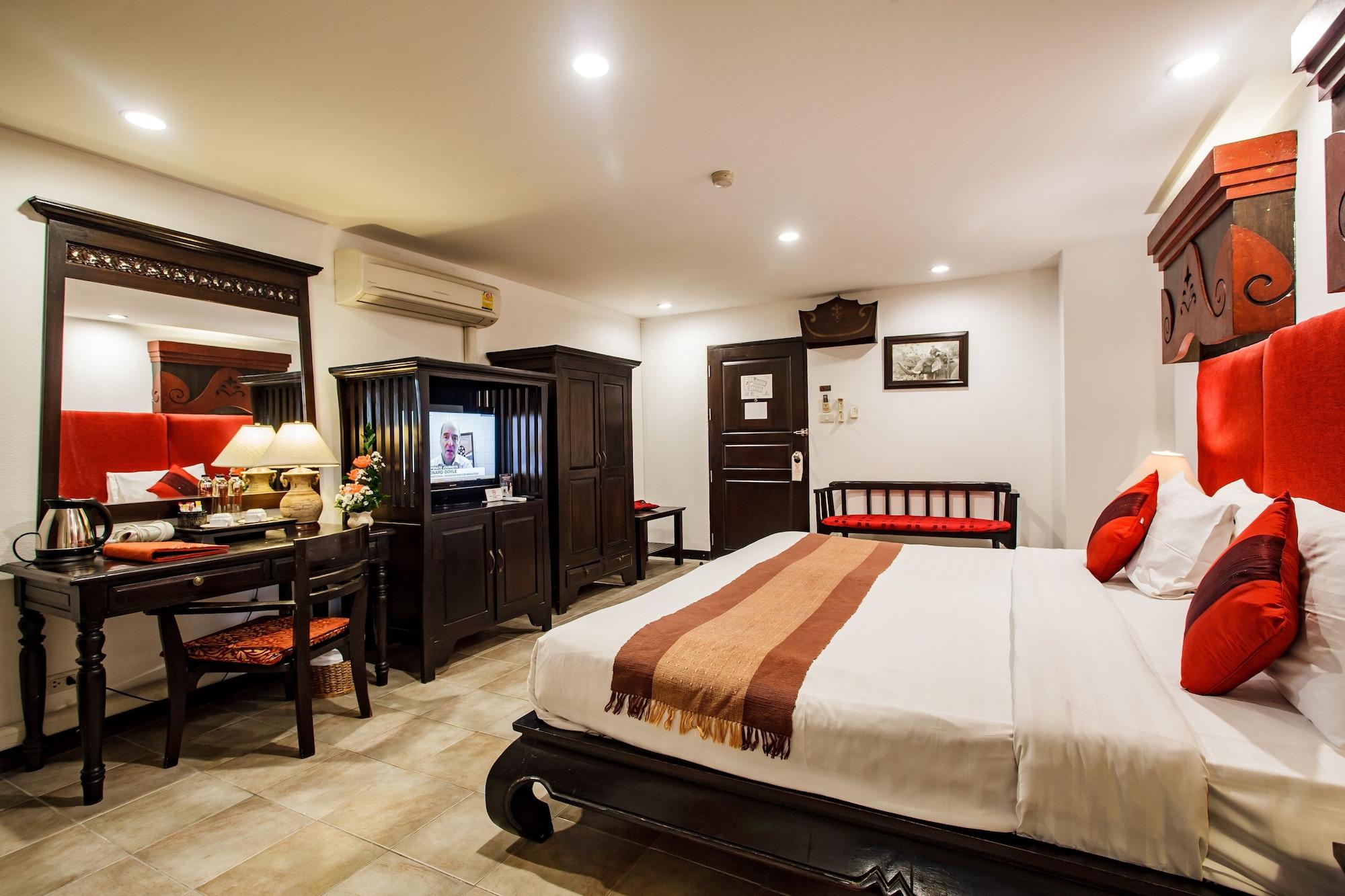 Raming Lodge Hotel Chiang Mai Esterno foto