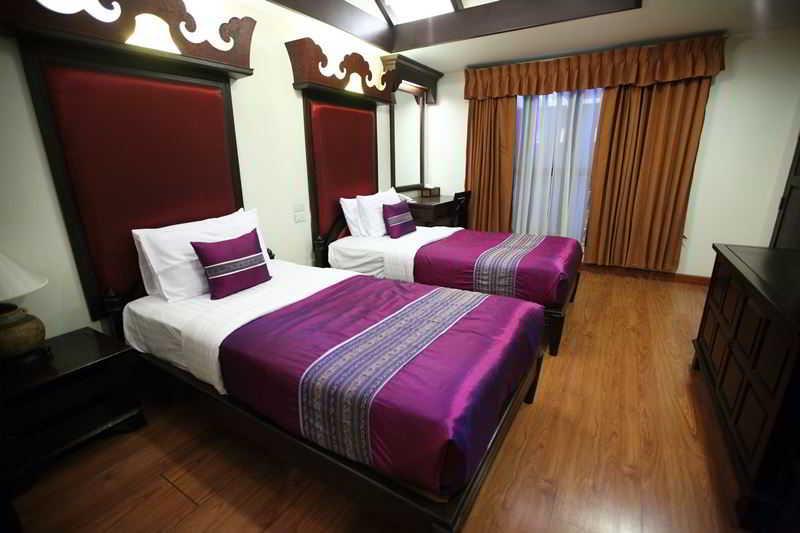 Raming Lodge Hotel Chiang Mai Esterno foto